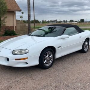 2000 Chevrolet Camaro Service and Repair Manual