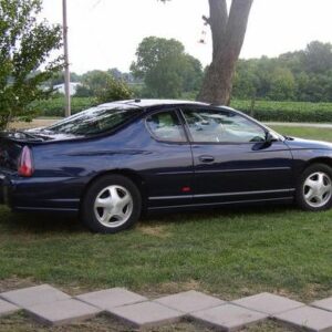 2001 chevrolet monte monte carlo repair manual