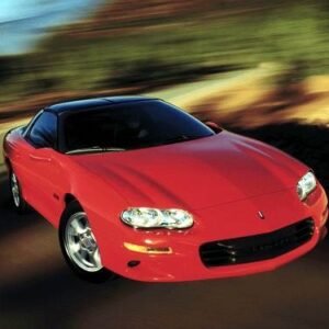 2001 Chevrolet Camaro Service and Repair Manual