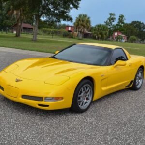 corvette service repair manual download