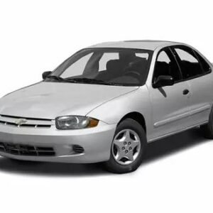 chevrolet cavalier repair manual