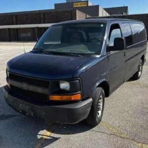 2003-2022 chverolet express service and repair manual