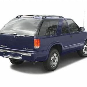 2003 Chevrolet Blazer Service and Repair Manual