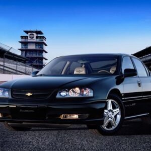 2003 chevrolet imapala service manual
