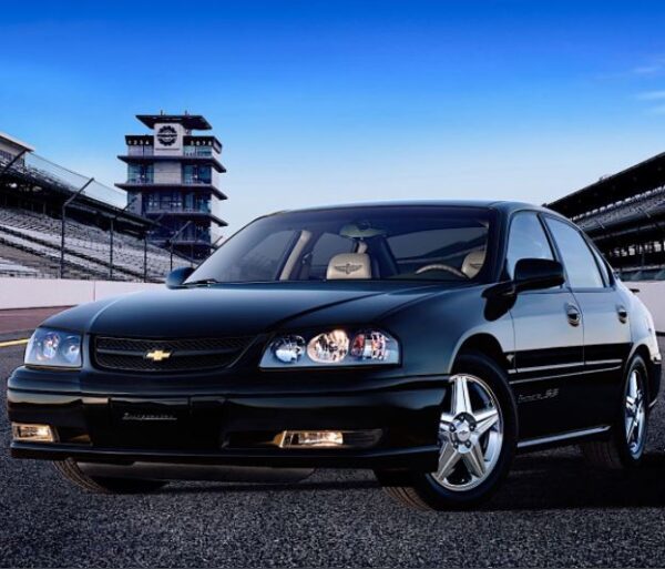 2003 chevrolet imapala service manual