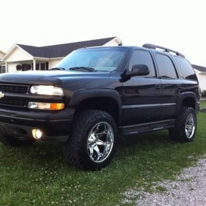 2003 Chevrolet Tahoe Service and Repair Manuals