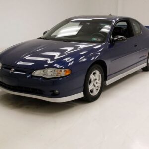 2003 chevrolet monte carlo repair manual