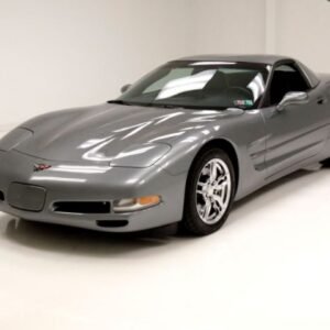 chevrolett corvette c5 service mnaual
