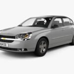 2004 Chevrolet Malibu Service and Repair Manual