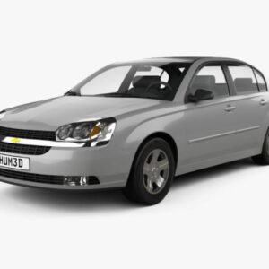 2004 Chevrolet Malibu Service and Repair Manual