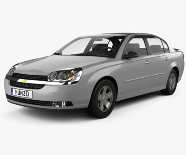 2004 Chevrolet Malibu Service and Repair Manual