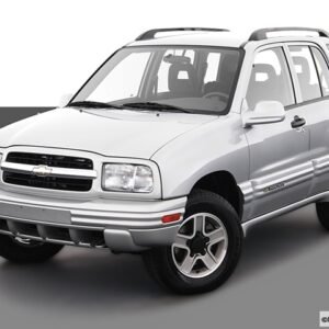 2004 Chevrolet Tracker Service and Repair Manuals