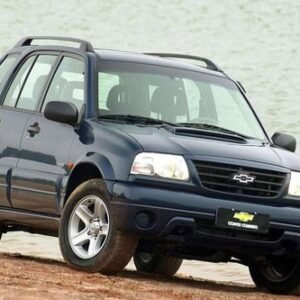 2005 Chevrolet Tracker Service and Repair Manuals