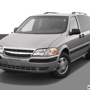 2004 Chevrolet Venture Service and Repair Manuals