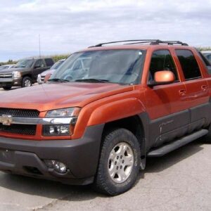 avalanche repair manual