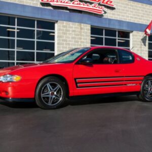 2004 chevrolet monte carlo service manual