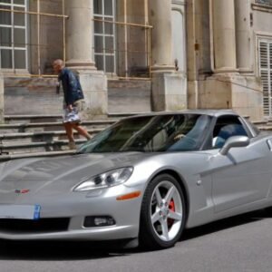 corvette service manual