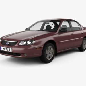 2005 Chevrolet Malibu Service and Repair Manual