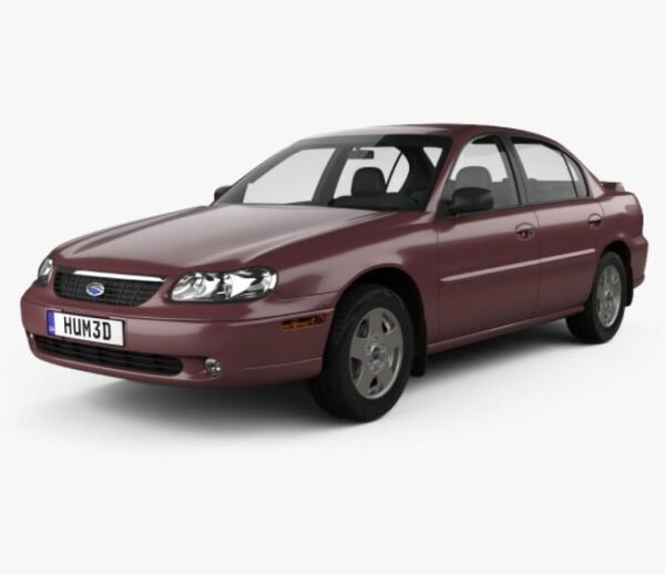 2005 Chevrolet Malibu Service and Repair Manual