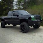 2005 Chevrolet Silverado 2500HD Workshop Service Manual