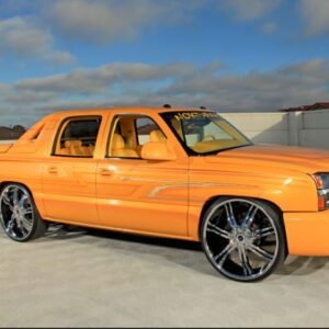 chevrolet avalanche repair manual