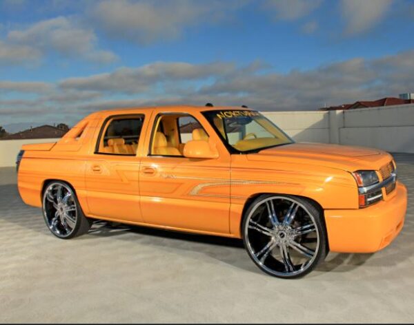 chevrolet avalanche repair manual
