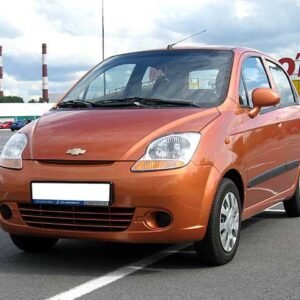2005 Chevrolet Spark Service and Repair Manuals