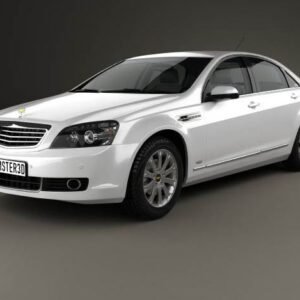 2006 Chevrolet Caprice Service and Repair Manual
