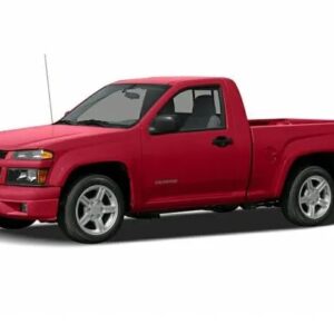 2006 Chevrolet Colorado Service and Repair Manual