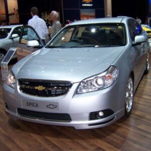 2006 Chevrolet Epica Service Manual