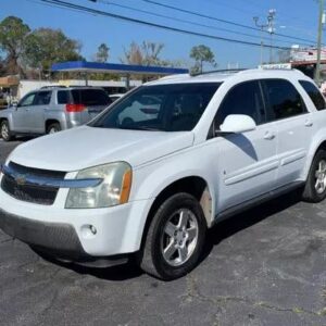 2006 chevrolet equinox repair manual