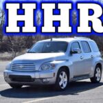 chevrolet hhr service and repair manual 2006