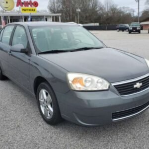 2006 Chevrolet Malibu Service and Repair Manual