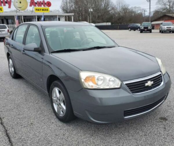2006 Chevrolet Malibu Service and Repair Manual