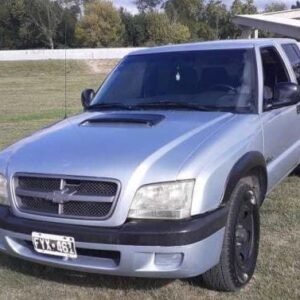 2006 chevrolet s-10 service manual