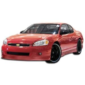 2006 chevrolet monte carlo workshop manual