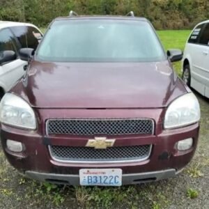 2006 Chevrolet Uplander Service and Repair Manuals