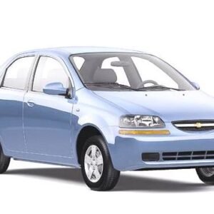 2007 Chevrolet Aveo Service and Repair Manual