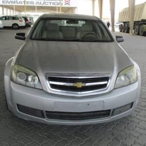 2007 Chevrolet Caprice Service and Repair Manual