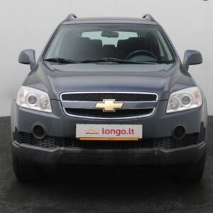2007 Chevrolet Captiva Service and Repair Manual