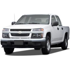 2007 Chevrolet Colorado Service and Repair Manual