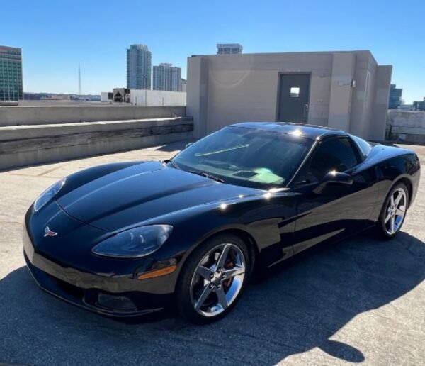 corvette chevrolet repair manual