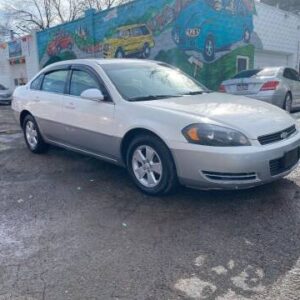 2007 chevrolet impala repair manual