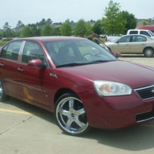 chevrolet malibu 2007 service repair manuals