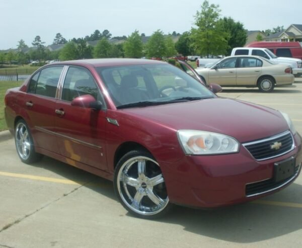 chevrolet malibu 2007 service repair manuals