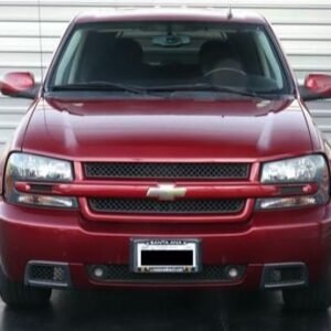 2007 Chevrolet TrailBlazer Service and Repair Manuals