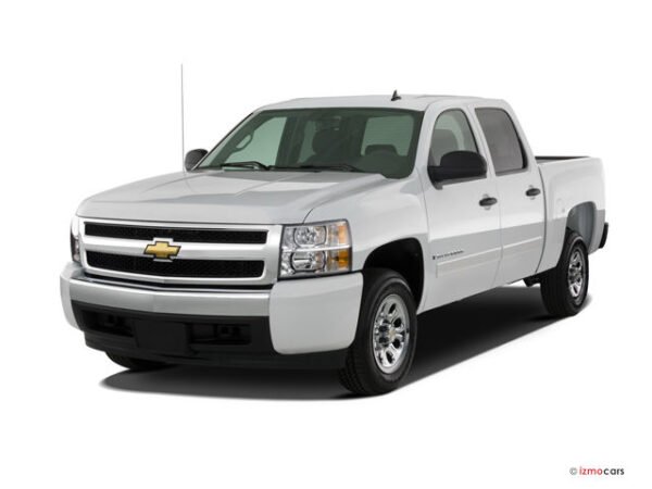 2007 Chevrolet Silverado 1500 and 1500HD Service and Repair Manual