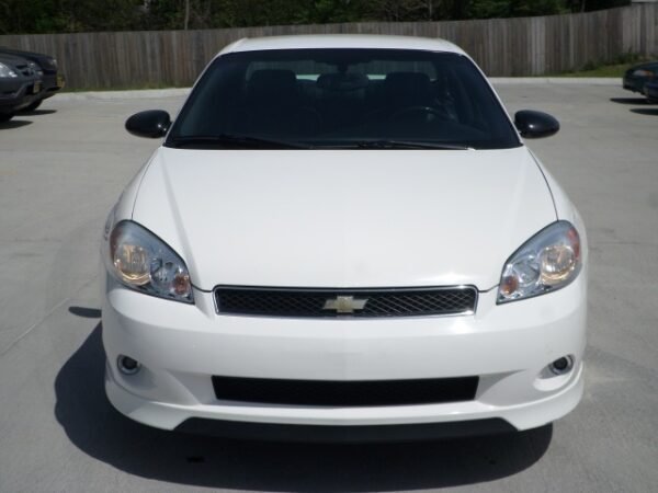 2007 chevrolet monte carlo repair manual