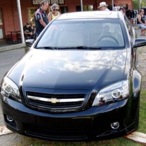 2008 Chevrolet Caprice Service and Repair Manual