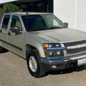 2008 Chevrolet Colorado Service and Repair Manual